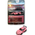 Modelmodel 1/64 RWB 993 Hooters Matte Pink 68 - GT Hobby Store