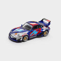 Modelmodel 1/64 RWB 993 Royal Ocean - GT Hobby Store