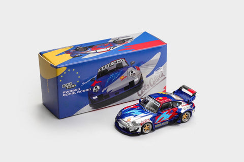 Modelmodel 1/64 RWB 993 Royal Ocean - GT Hobby Store