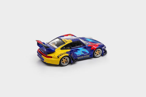 Modelmodel 1/64 RWB 993 Royal Ocean - GT Hobby Store