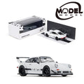 Modelmodel 1/64 RWB930 White - GT Hobby Store