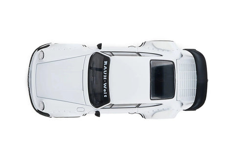 Modelmodel 1/64 RWB930 White - GT Hobby Store