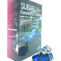 Modelmodel 1/64 Subaru Forester STI Version Special Edition Blue - GT Hobby Store