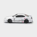 Modelmodel 1/64 Vertex S15 White - GT Hobby Store