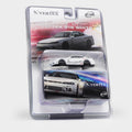 Modelmodel 1/64 Vertex S15 White - GT Hobby Store