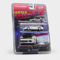 Modelmodel 1/64 Vertex S15 White with GT Wing - GT Hobby Store