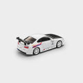 Modelmodel 1/64 Vertex S15 White with GT Wing - GT Hobby Store