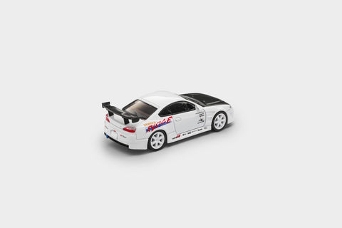 Modelmodel 1/64 Vertex S15 White with GT Wing - GT Hobby Store