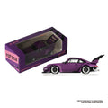 Modelmodel64 1/64 RWB 993 Rotana Purple - GT Hobby Store