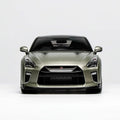 Motorhelix 1/18 Nissan GT-R (R35) Track Edition Engineered by Nismo T-Spec 2022 Millennium Jade Limited to 599 Units - GT Hobby Store