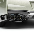 Motorhelix 1/18 Nissan GT-R (R35) Track Edition Engineered by Nismo T-Spec 2022 Millennium Jade Limited to 599 Units - GT Hobby Store