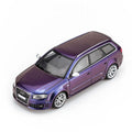 Motorhelix 1/64 Audi RS4 (B7) 2005 - Armygirl Purple Pearl - GT Hobby Store