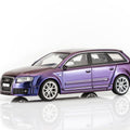 Motorhelix 1/64 Audi RS4 (B7) 2005 - Armygirl Purple Pearl - GT Hobby Store