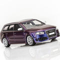 Motorhelix 1/64 Audi RS4 (B7) 2005 - Armygirl Purple Pearl - GT Hobby Store