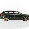 Motorhelix 1/64 Audi RS4 (B7) 2005 - Deep Green Pearl - GT Hobby Store