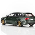 Motorhelix 1/64 Audi RS4 (B7) 2005 - Deep Green Pearl - GT Hobby Store