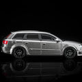 Motorhelix 1/64 Audi RS4 (B7) 2005 - Grey Pearl - GT Hobby Store