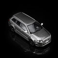 Motorhelix 1/64 Audi RS4 (B7) 2005 - Grey Pearl - GT Hobby Store
