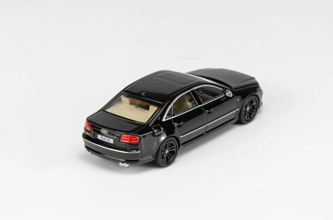 Motorhelix 1/64 Audi S8 2008 Customized-CY - GT Hobby Store