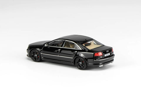 Motorhelix 1/64 Audi S8 2008 Customized-CY - GT Hobby Store