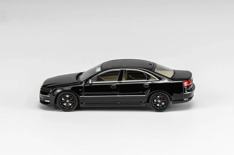 Motorhelix 1/64 Audi S8 2008 Customized-CY - GT Hobby Store