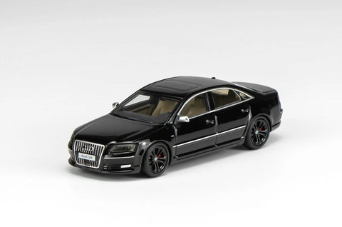 Motorhelix 1/64 Audi S8 2008 Customized-CY - GT Hobby Store