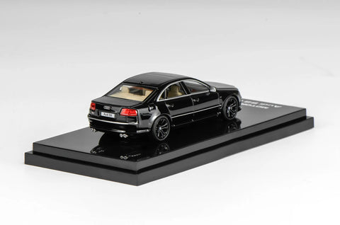 Motorhelix 1/64 Audi S8 2008 Customized-CY - GT Hobby Store