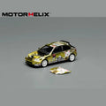 Motorhelix 1/64 Honda Civic Type R (EK9) Customized Maneki-Neko - Limited to 499 Units - GT Hobby Store