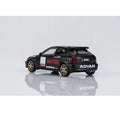 Motorhelix 1/64 Honda Civic Type R (EK9) No Good Racing Motul - GT Hobby Store