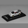 Motorhelix 1/64 Honda Civic Type R (FL5) Supersonic Grey With RiIA Wheels - GT Hobby Store