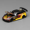 Motorhelix 1/64 Honda S2000 J'S Racing Maou 2013 - GT Hobby Store