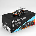 Motorhelix 1/64 LB-Super Silhouette Mazda FD3S RX-7 - GT Hobby Store