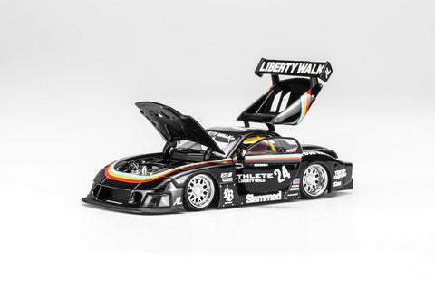 Motorhelix 1/64 LB-Super Silhouette Mazda FD3S RX-7 - GT Hobby Store