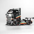 Motorhelix 1/64 LB Trucks UD Quon Head - Black Rainbow - GT Hobby Store