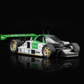 Motorhelix 1/64 Mazda 787B 201 Green/White - GT Hobby Store