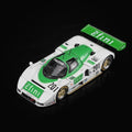 Motorhelix 1/64 Mazda 787B 201 Green/White - GT Hobby Store