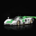 Motorhelix 1/64 Mazda 787B 201 Green/White - GT Hobby Store