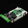Motorhelix 1/64 Mazda 787B 201 Green/White - GT Hobby Store