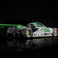 Motorhelix 1/64 Mazda 787B 201 Green/White - GT Hobby Store