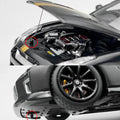 Motorhelix 1/64 Nissan GT-R (R35) With Customized Headlights - GT Hobby Store
