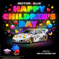 Motorhelix 1/64 RWB 993 Children‘s Day Limited Edition - GT Hobby Store