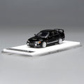 Motorhelix 64 Senior Series 1/64 Mitsubishi Lancer Evolution IV Black - GT Hobby Store