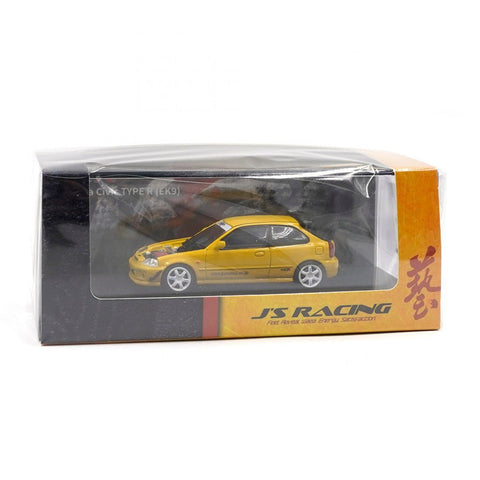 Motorhelix Honda Civic Type R (EK9) J'S Racing - GT Hobby Store