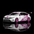 Motorhelix Honda Civic Type R (FL5) PTiSM Custom Pink - GT Hobby Store
