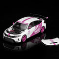 Motorhelix Honda Civic Type R (FL5) PTiSM Custom Pink - GT Hobby Store
