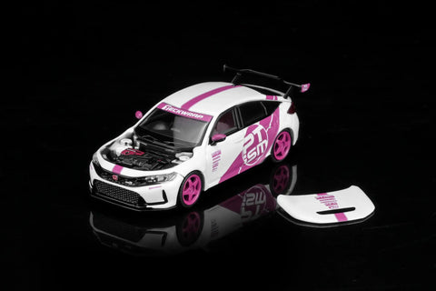 Motorhelix Honda Civic Type R (FL5) PTiSM Custom Pink - GT Hobby Store