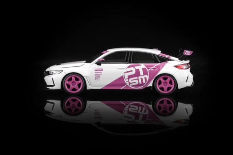 Motorhelix Honda Civic Type R (FL5) PTiSM Custom Pink - GT Hobby Store