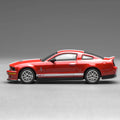 Motorhelix X Greenlight 1/64 Motorhelix X Greenlight 1/64 Ford Mustang Shelby GT500 2007 Red - GT Hobby Store