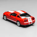 Motorhelix X Greenlight 1/64 Motorhelix X Greenlight 1/64 Ford Mustang Shelby GT500 2007 Red - GT Hobby Store