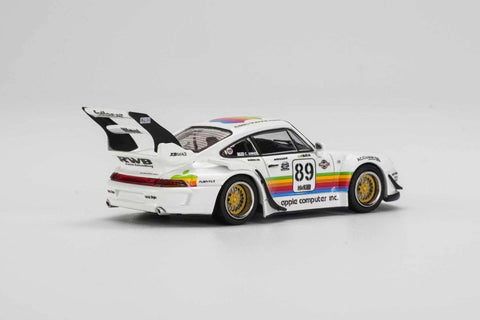 Motorhelix x TS Exclusives 1/64 RWB 993 Apple Livery - GT Hobby Store